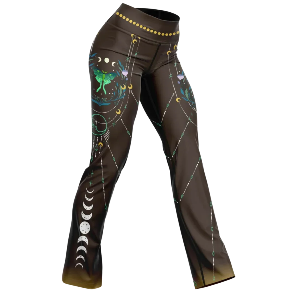 Flare Legging