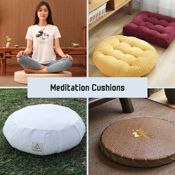 Meditation Cushions