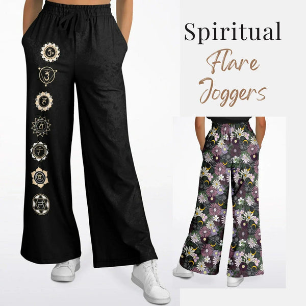 Spiritual Flare Joggers