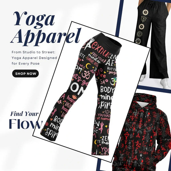 Yoga Apparel