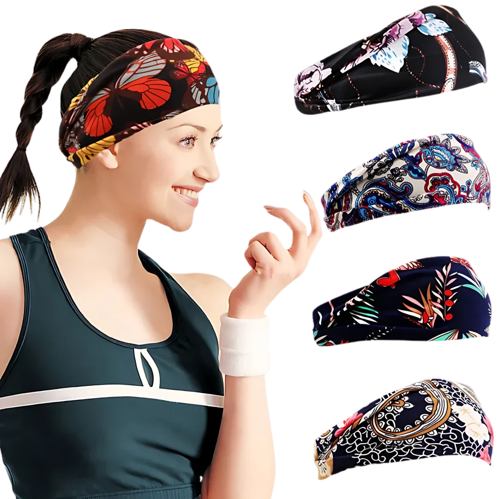 Yoga Headbands