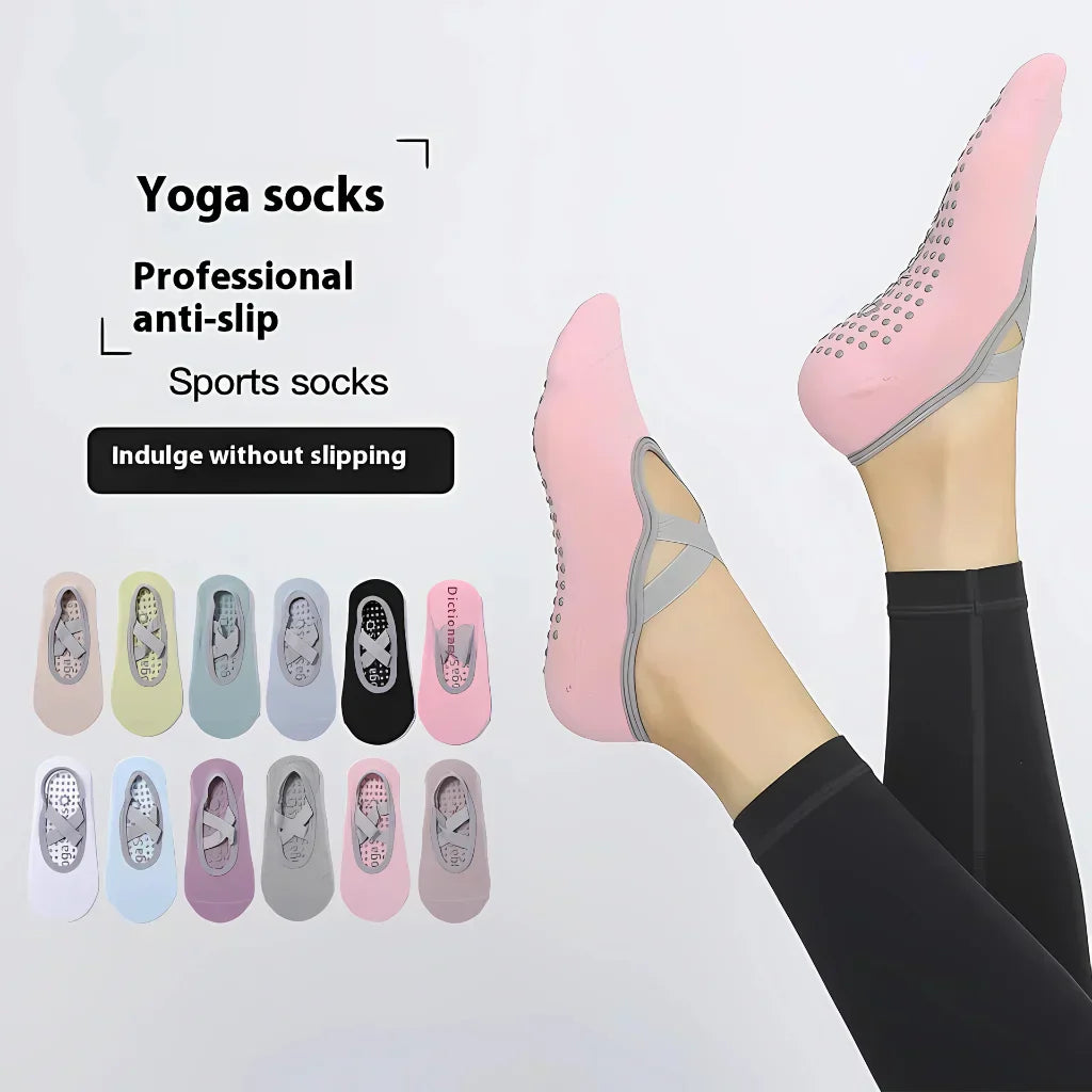 Yoga Socks