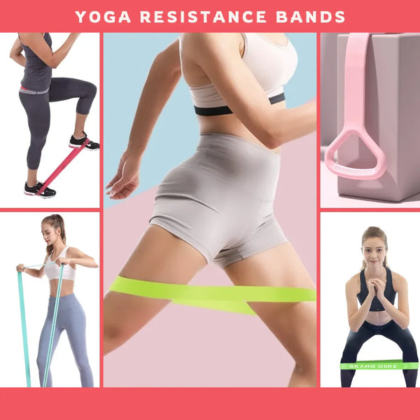 Yoga Resistance Bands