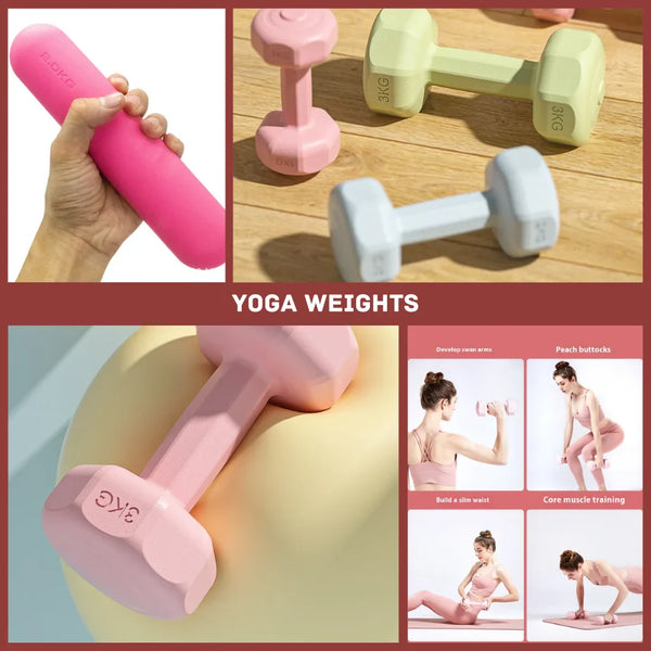 Yoga Weights