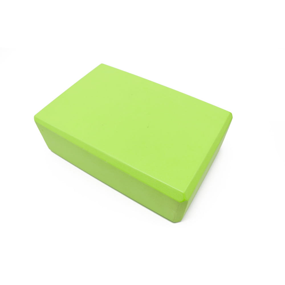 ECO-FRIENDLY HIGH-DENSITY YOGA BLOCK FOR BALANCE & SUPPORT