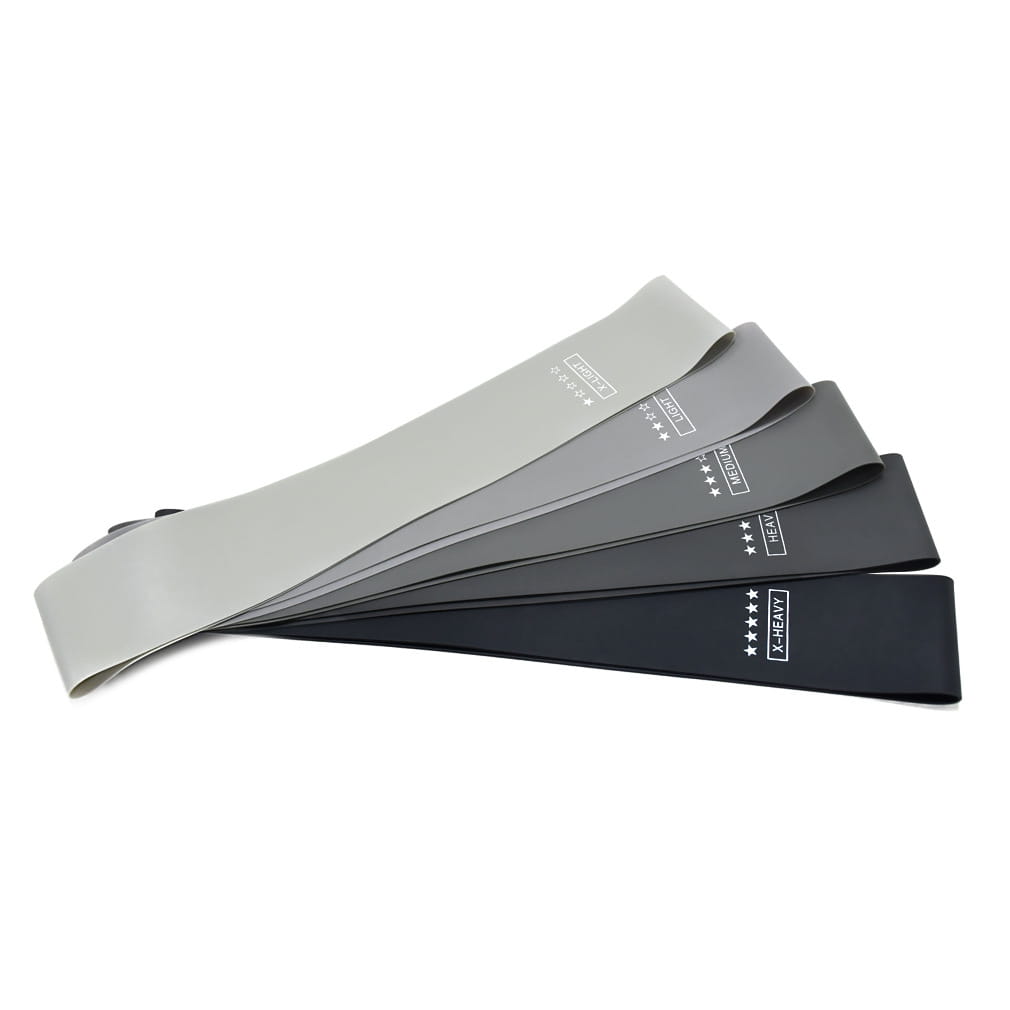 Premium Gradient Resistance Bands For Full Body
