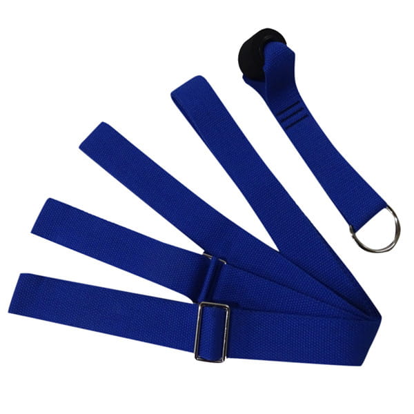WOMEN’S NON-ELASTIC STRETCH STRAP FOR YOGA & PILATES