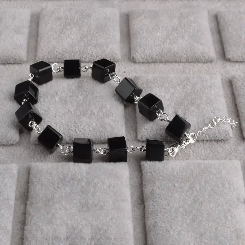 RETRO AGATE WRAP BRACELET FOR SPIRITUAL BALANCE & STYLE