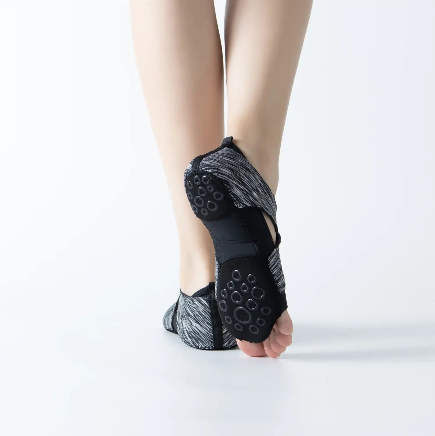 FLEXIBLE NON-SLIP YOGA SHOES FOR WOMEN COMFORTABLE &