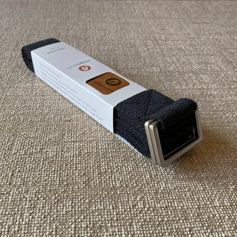 PREMIUM STRETCH STRAP FOR YOGA PILATES & RECOVERY