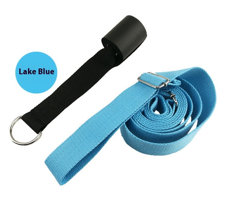 FABRIC STRETCH STRAP FOR YOGA PILATES & RESISTANCE TRAINING