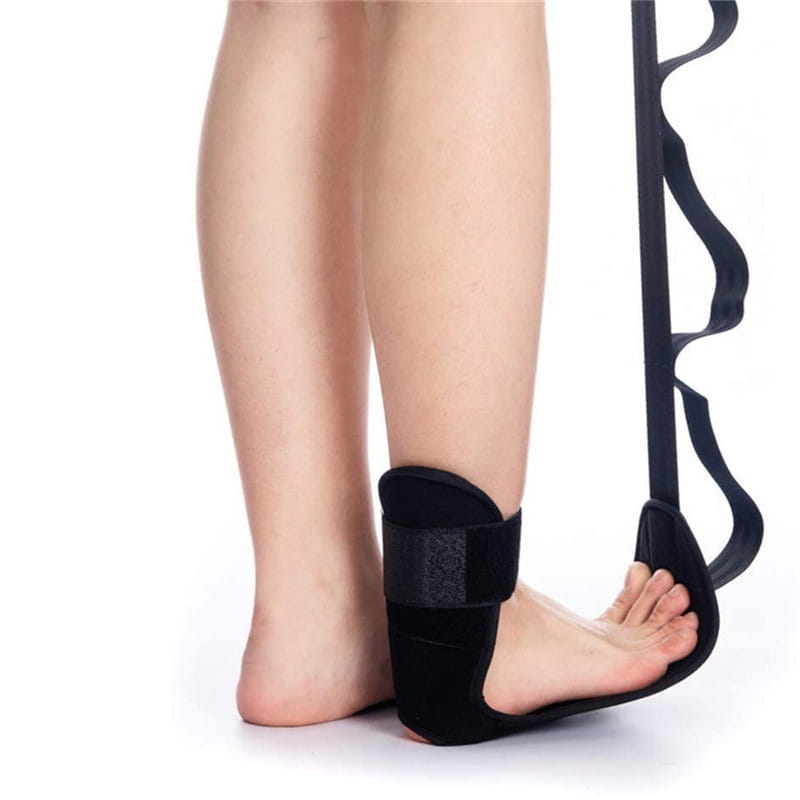 PREMIUM PHYSIOTHERAPY STRETCH STRAP FOR FLEXIBILITY & RECOVERY