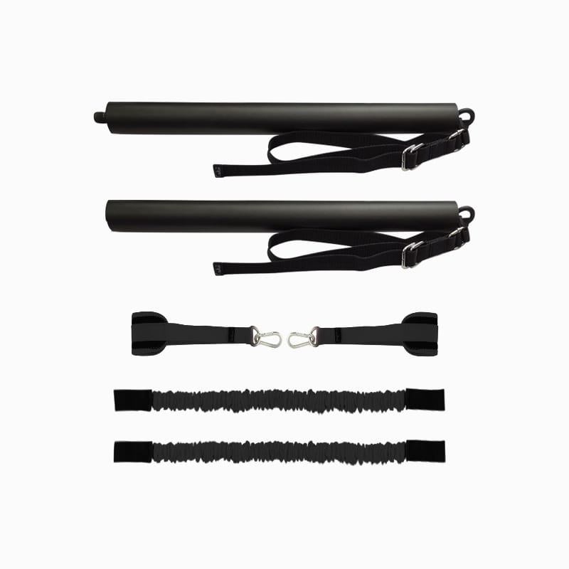 Pilates Bar Resistance Band For Full Body Training