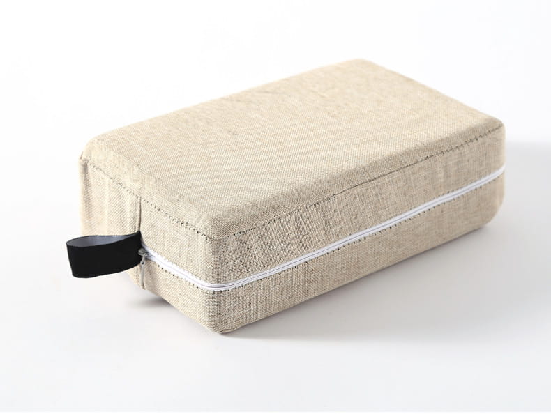 CUSTOMIZABLE YOGA BLOCK COVER FOR PROTECTION & STYLE