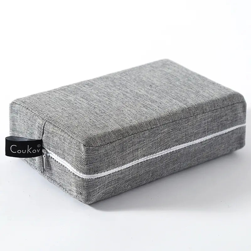 CUSTOMIZABLE YOGA BLOCK COVER FOR PROTECTION & STYLE
