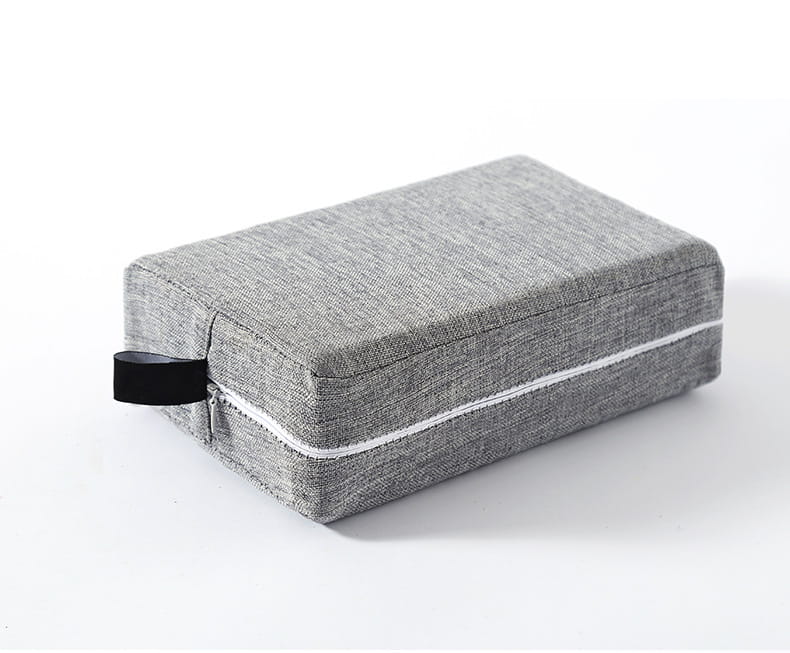 CUSTOMIZABLE YOGA BLOCK COVER FOR PROTECTION & STYLE
