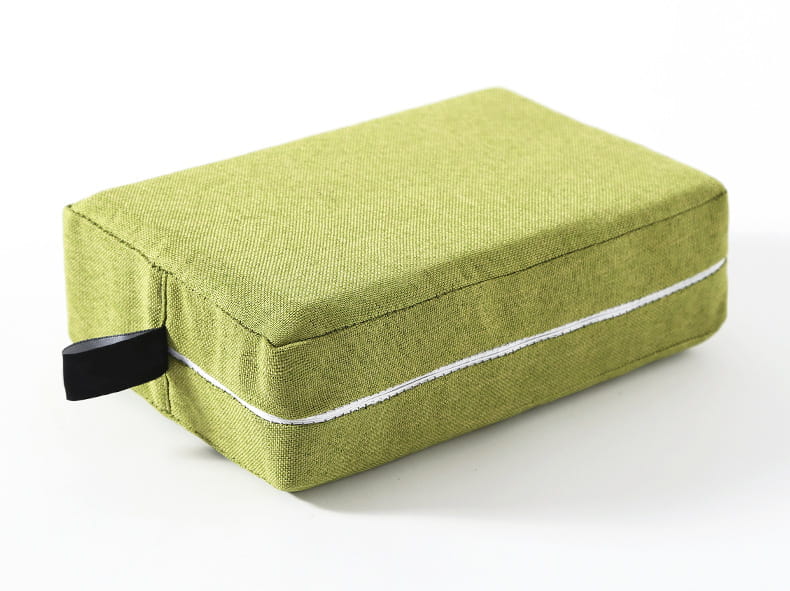 CUSTOMIZABLE YOGA BLOCK COVER FOR PROTECTION & STYLE