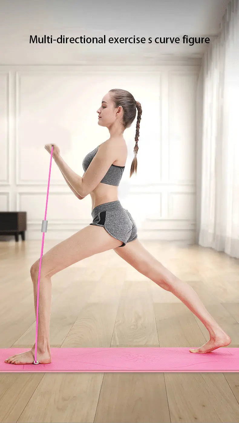 Figure 8 Resistance Band For Posture And Strength