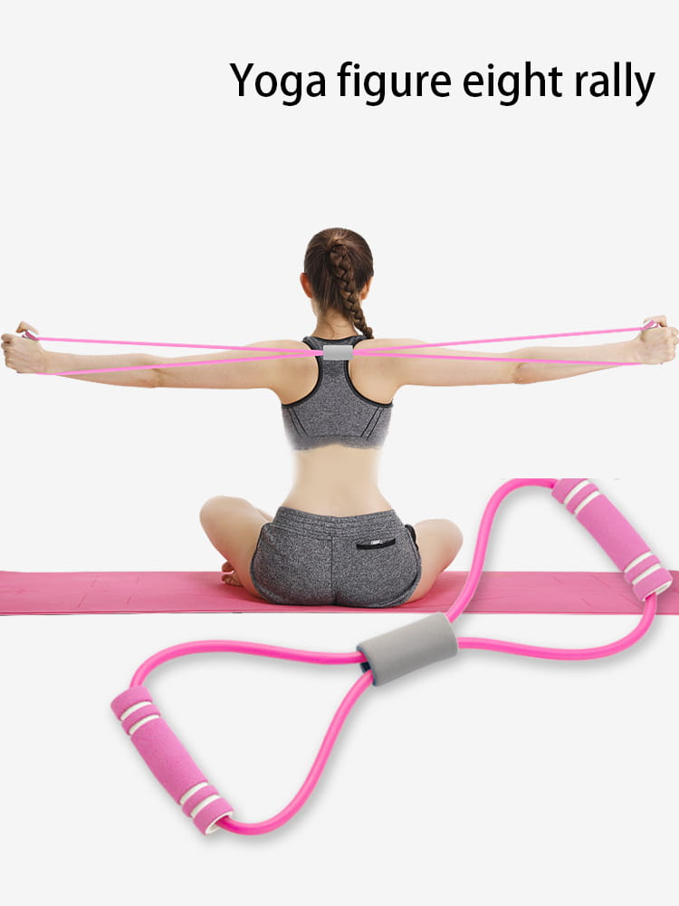 Figure 8 Resistance Band For Posture And Strength