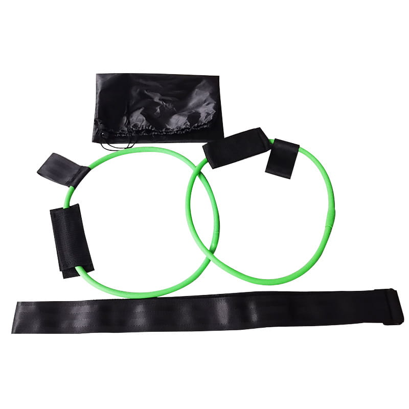 Foot Pedal Resistance Band For Strength And Stretch