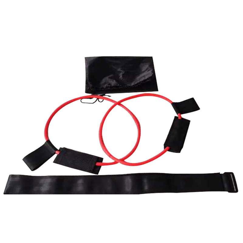 Foot Pedal Resistance Band For Strength And Stretch