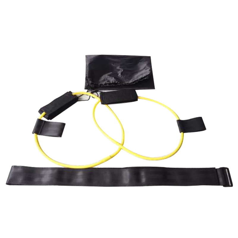 Foot Pedal Resistance Band For Strength And Stretch