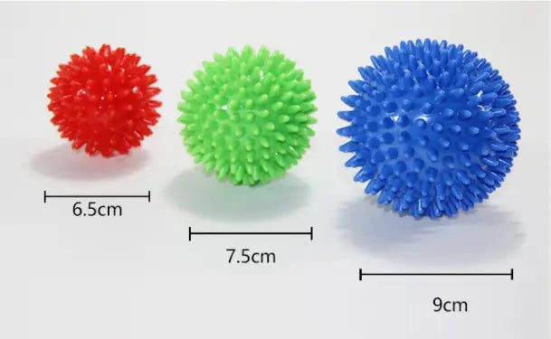 DURABLE MASSAGE YOGA BALL FOR RELIEF AND RELAXATION