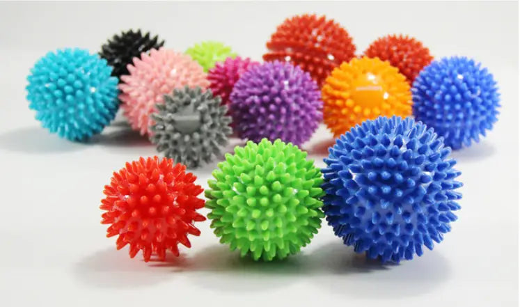 DURABLE MASSAGE YOGA BALL FOR RELIEF AND RELAXATION