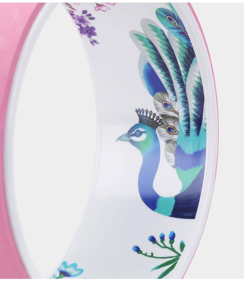 YOGA WHEEL GODDESS APPARATUS FOR FLEXIBILITY & STRENGTH