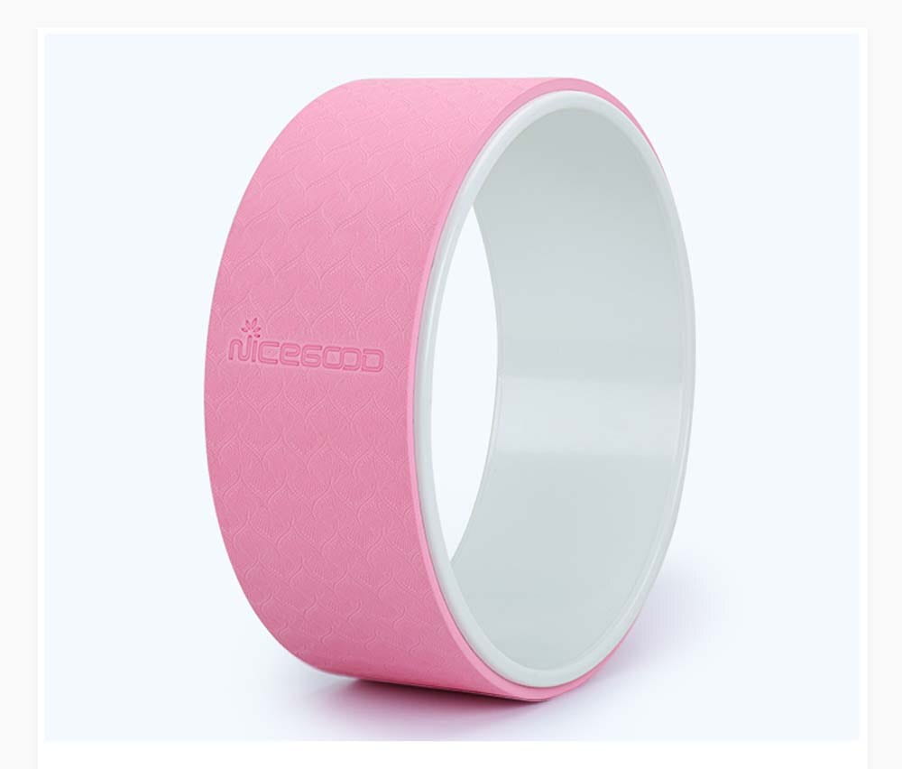 YOGA WHEEL GODDESS APPARATUS FOR FLEXIBILITY & STRENGTH