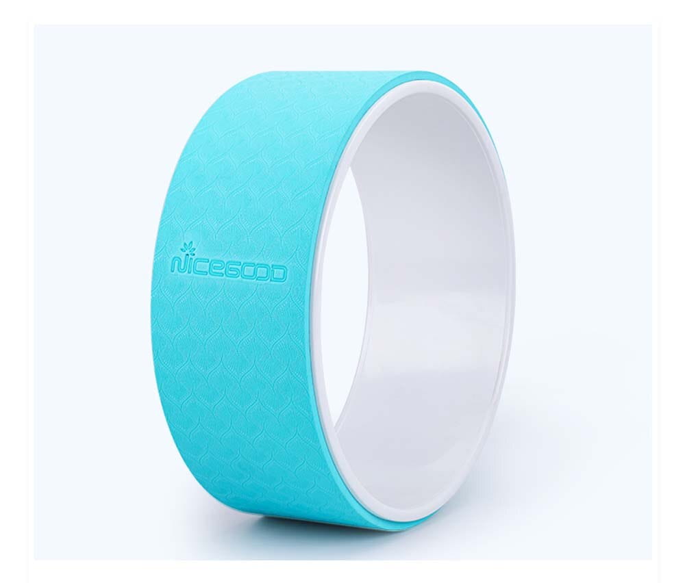 YOGA WHEEL GODDESS APPARATUS FOR FLEXIBILITY & STRENGTH