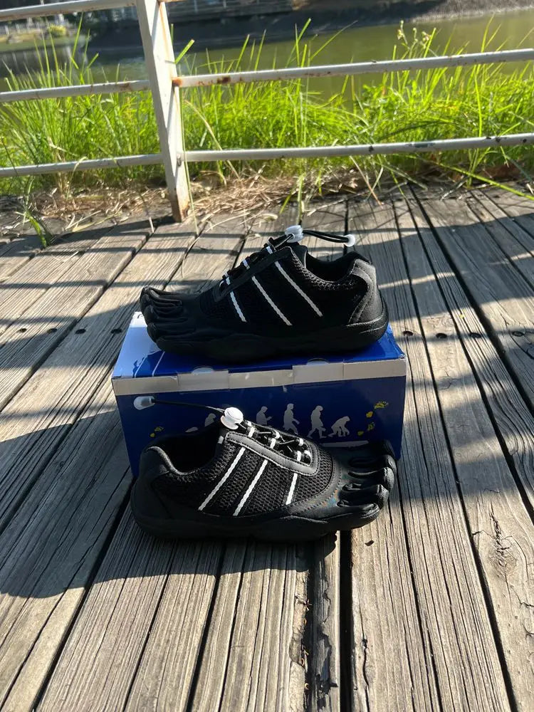 UNISEX NON SLIP BREATHABLE YOGA SHOES