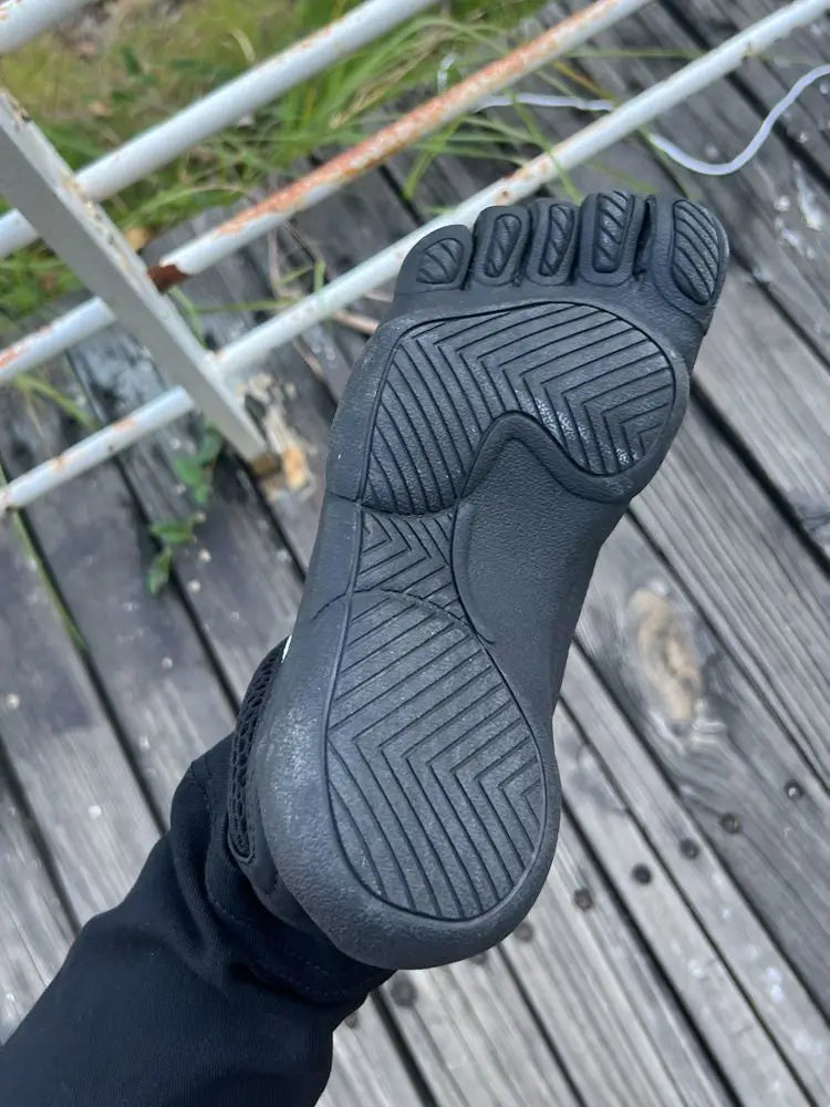 UNISEX NON SLIP BREATHABLE YOGA SHOES