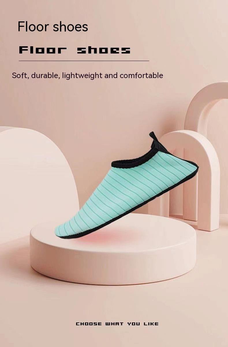 COMFORTABLE NON-SLIP YOGA SHOES WITH ARCH SUPPORT