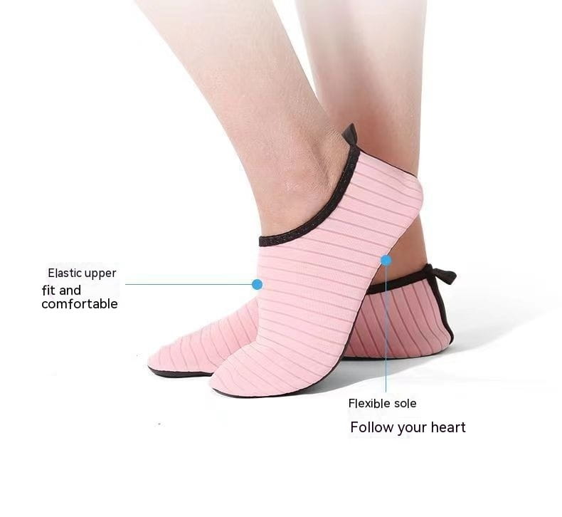COMFORTABLE NON-SLIP YOGA SHOES WITH ARCH SUPPORT