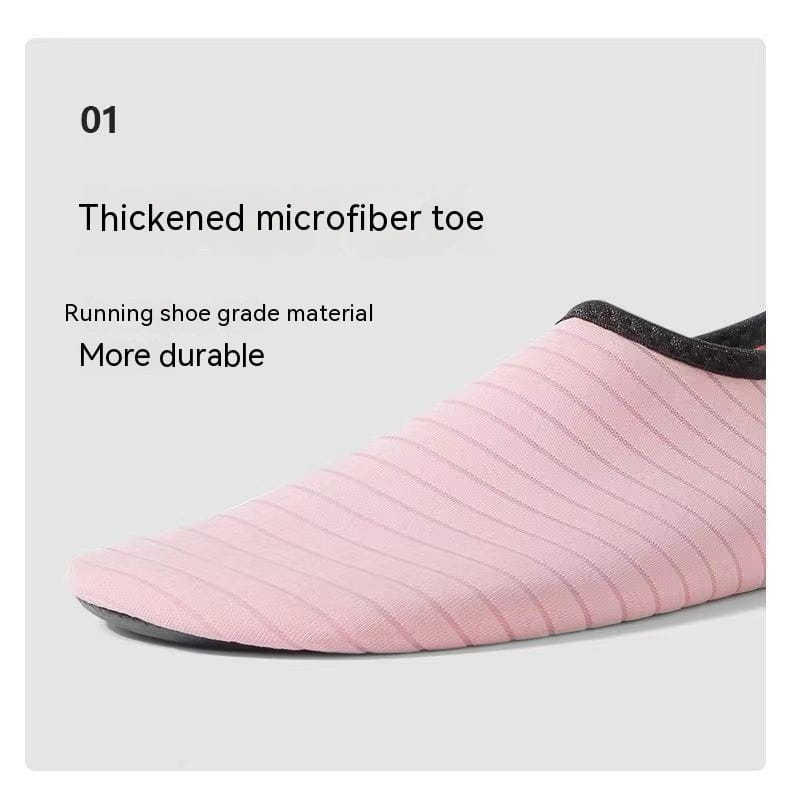 COMFORTABLE NON-SLIP YOGA SHOES WITH ARCH SUPPORT