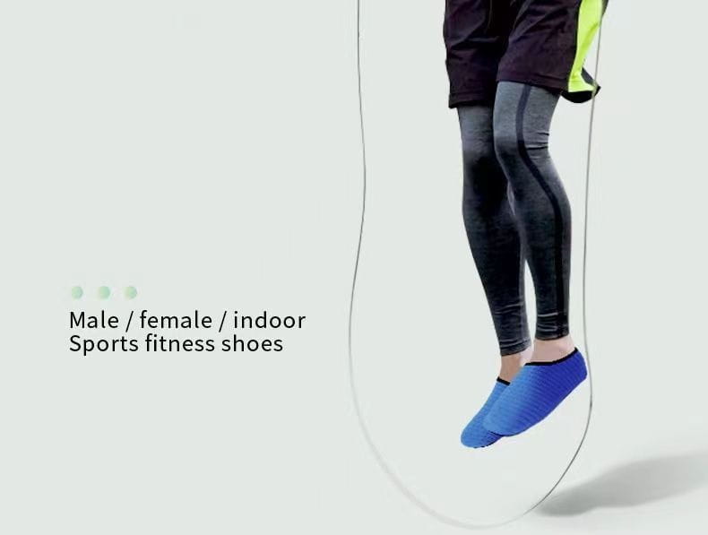 COMFORTABLE NON-SLIP YOGA SHOES WITH ARCH SUPPORT