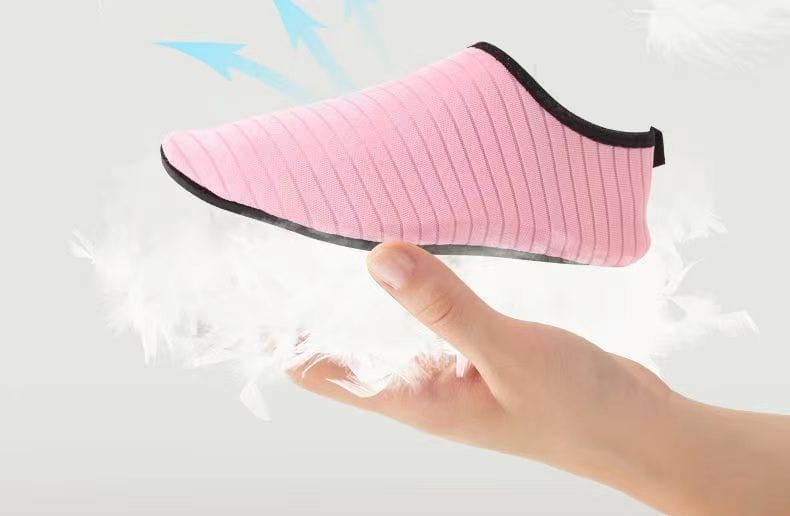 COMFORTABLE NON-SLIP YOGA SHOES WITH ARCH SUPPORT