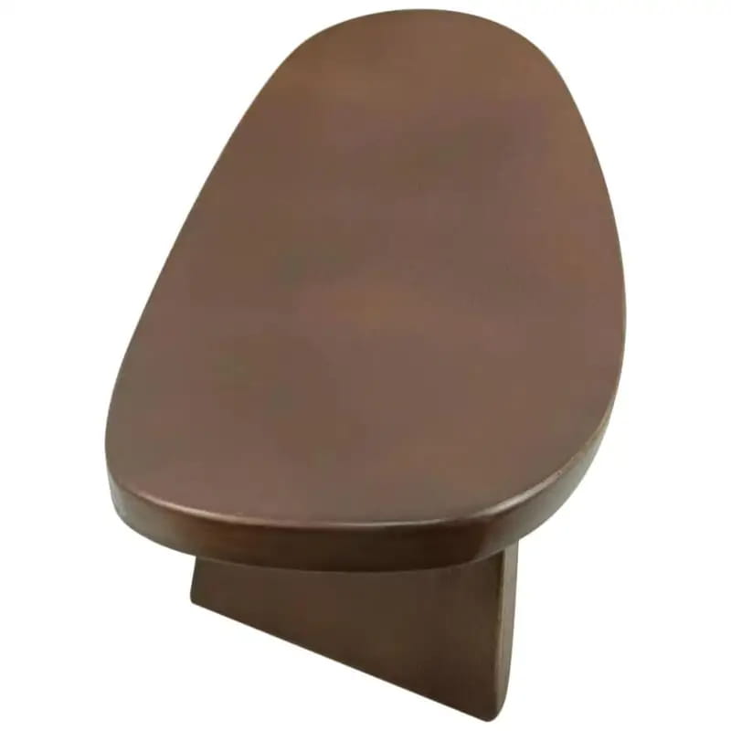 ERGONOMIC SOLID WOOD MEDITATION SEAT FOR POSTURE SUPPORT