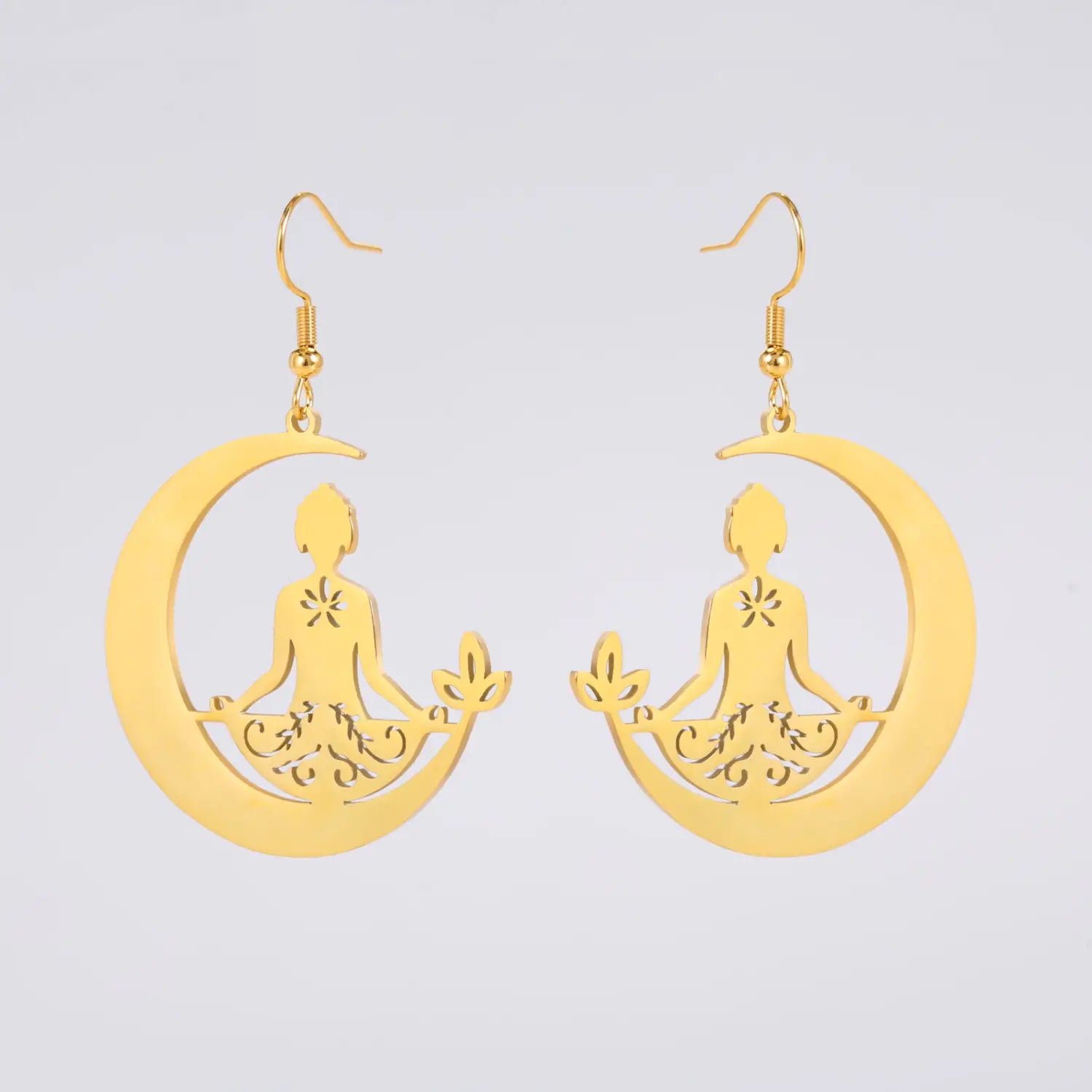 MYSTICAL BOHO EARRINGS FOR WOMEN WITH CELESTIAL CHARM