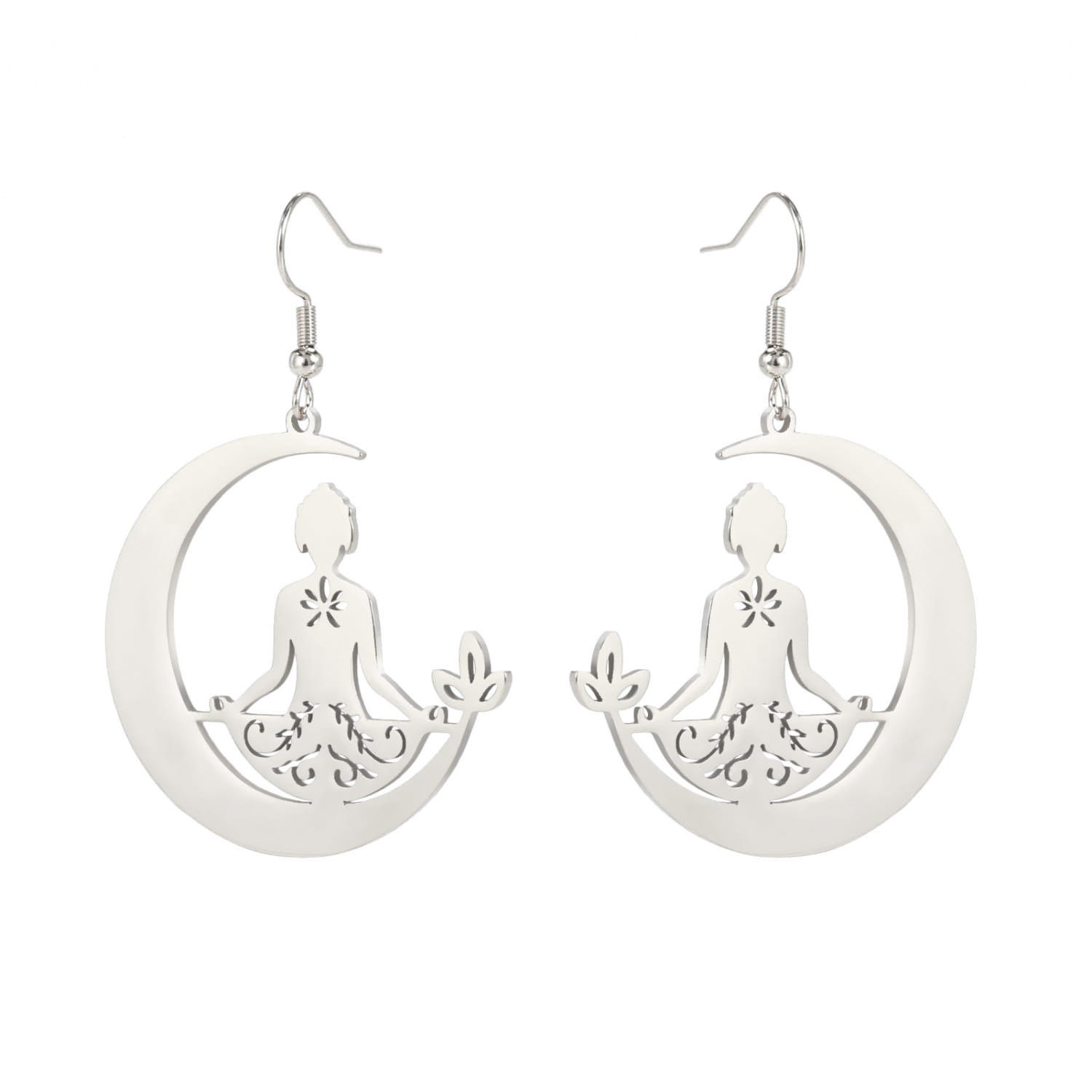MYSTICAL BOHO EARRINGS FOR WOMEN WITH CELESTIAL CHARM