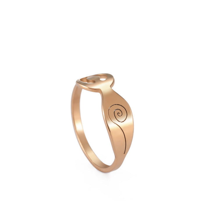 ELEGANT BOHEMIAN JEWELRY RINGS FOR YOGA LOVERS