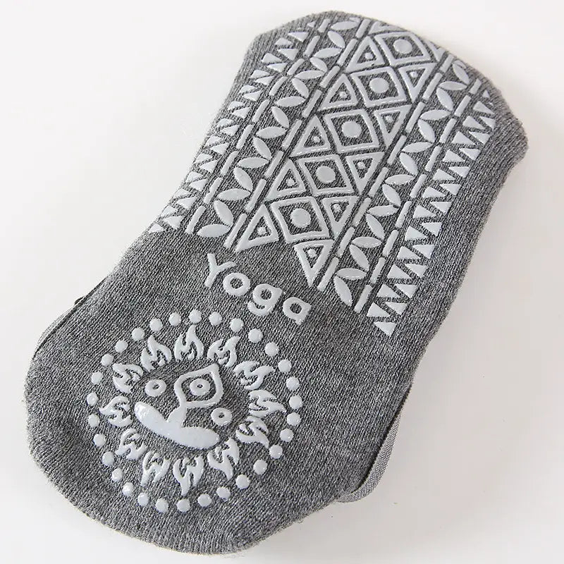 CROSS BELT NON SLIP YOGA SOCKS FOR WOMEN
