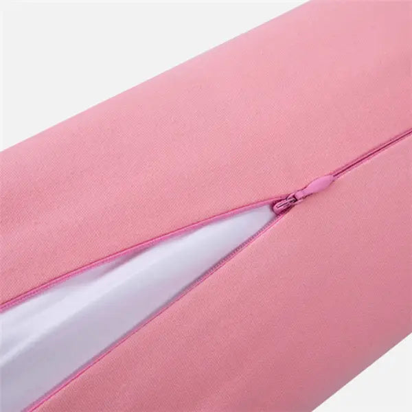 PREMIUM YOGA BOLSTER PILLOW FOR MEDITATION & SUPPORT