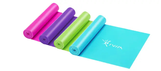 Yoga Stretch Resistance Band For Strength Training