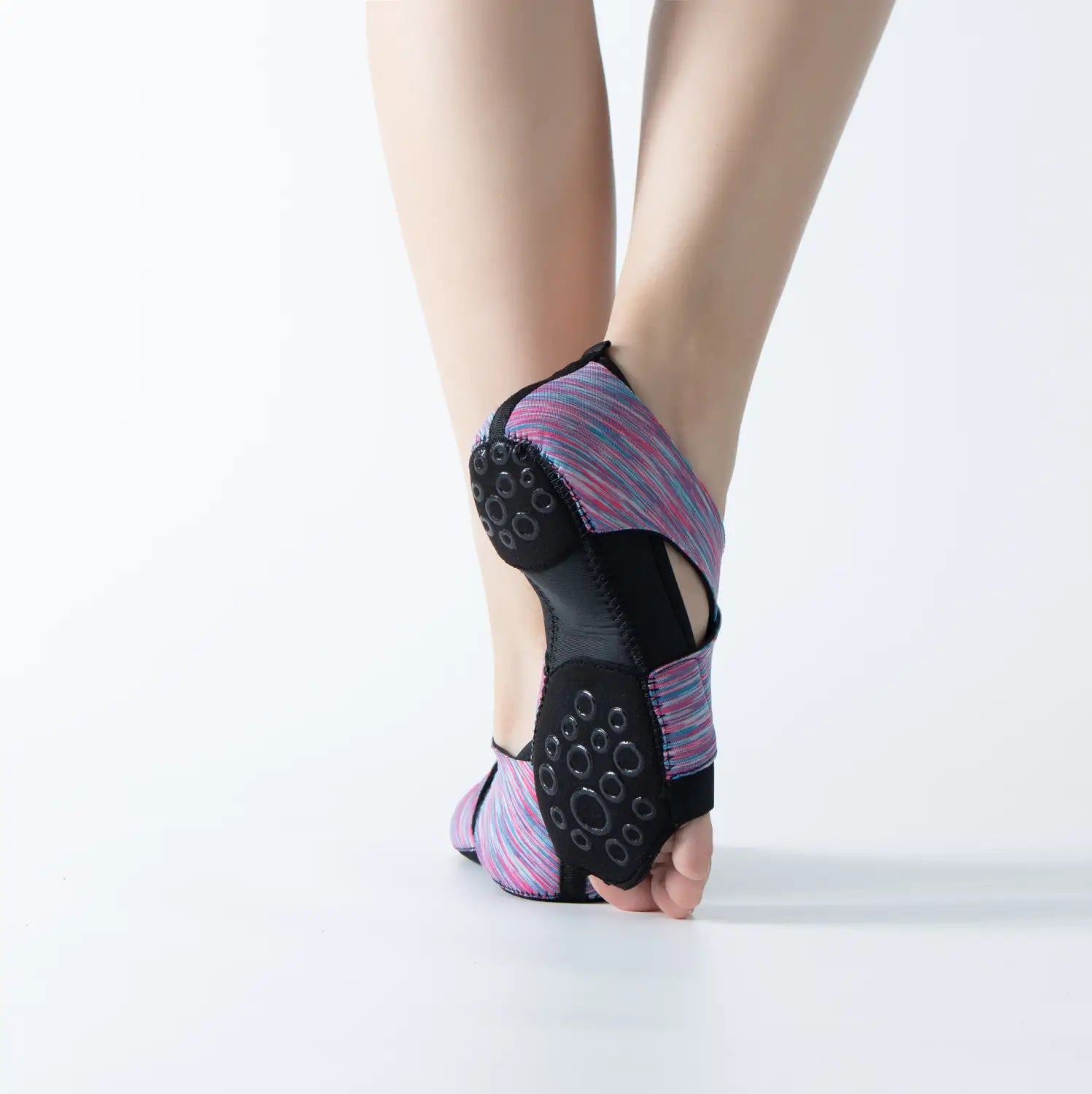 FLEXIBLE NON-SLIP YOGA SHOES FOR WOMEN COMFORTABLE &