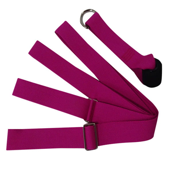 WOMEN’S NON-ELASTIC STRETCH STRAP FOR YOGA & PILATES