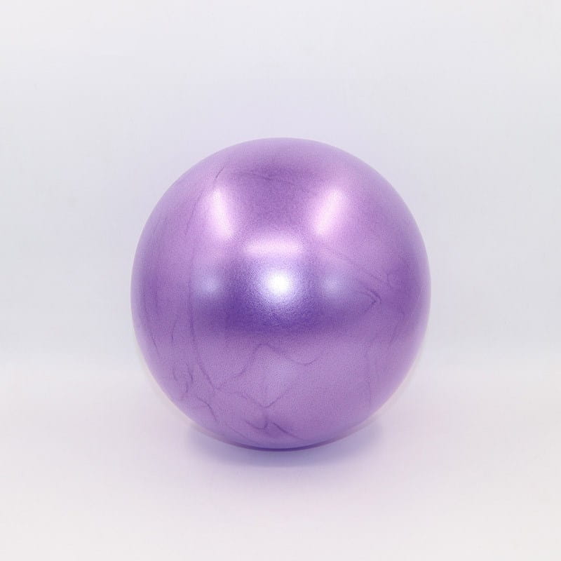 EXPLOSION-PROOF MINI YOGA BALL FOR CORE & BALANCE