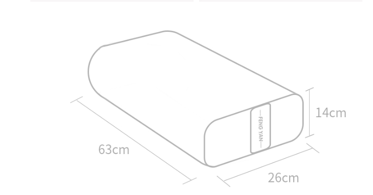 PREMIUM YOGA BOLSTER PILLOW FOR MEDITATION & SUPPORT