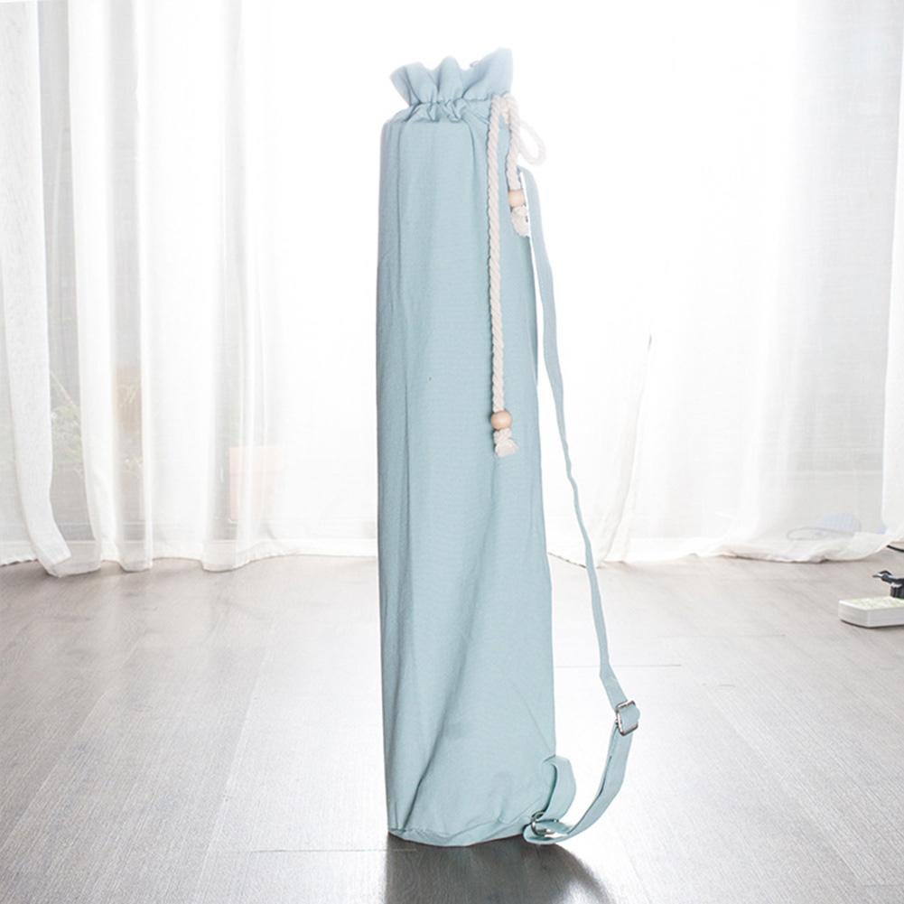 MULTICOLOR YOGA MAT BAG WITH SPACIOUS STORAGE
